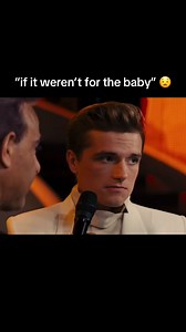 1.3M views · 18K reactions | his lil smirk to haymitch gives me LIFE  : #TheHungerGamesCatchingFire : #JoshHutcherson #JenniferLawrence #WoodyHarrelson #StanleyTucci | Amazon Prime Video | Facebook