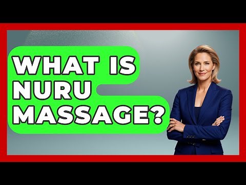 What Is Nuru Massage? - Pain Medicine Network