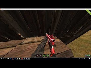 RUST 1ST Ep2 sv3 บ้านนอกเเมพอิ่มไปดิ