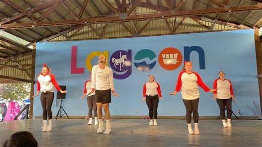 My dance team got the highest score in our category and won!!! So proud of my girls!! All our hard work SO paid off!! We’re all in this together! 🎶 | Lady Maga USA