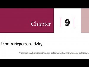 Dentin Hypersensitivity| Theories of Dentin Hypersensitivity| Management of Hypersensitivity