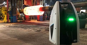 Leica Absolute Tracker ATS600