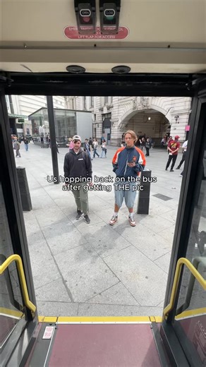 Onto the next photo opportunity 🚌 #bigbustours #london | Big Bus Tours