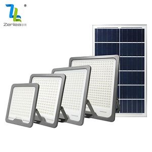 [Hot Item] Waterproof IP65 100W 200W 300W 400W 500W Solar LED Flood Light