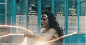 "Wonder Woman" director on new film