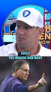 @gronk weighs in on Bill Belichick’s HOF snub… And listen to his plan if they get into the Hall together next year 🤣 | RES
