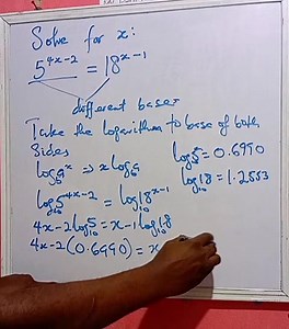 INDICES 😊 #math #ExponentialEquations | The Supernovas Academy