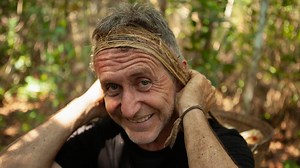 Tribe with Bruce Parry - Series 1: 1. The Waimaha - Audio Described