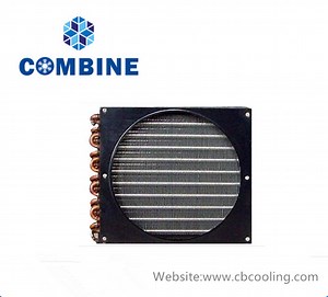 [Hot Item] High-Performance Copper Tube Heat Exchanger for Cooling Solutions