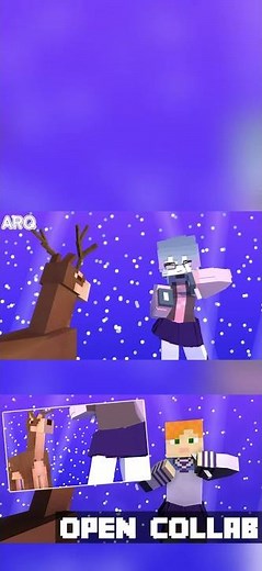 Open Collab - My Deer Friend Nokotan Collab [Minecraft Animation] #MDFN_Collab || Promotion Only