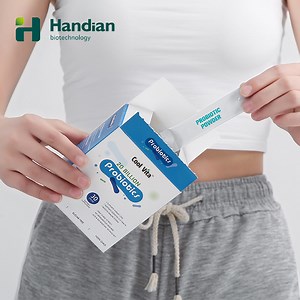 [Hot Item] 30 Sticks Acv White Kidney Bean Extract, Inulin 20 Billion Cfu Probiotics Slim Drink Powder