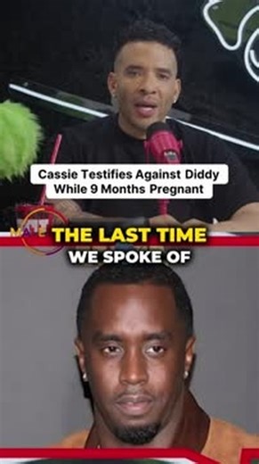 The courtroom drama surrounding Diddy’s federal sex trafficking and...