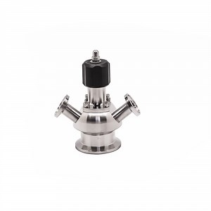 [Hot Item] SS304 Stainless Steel Sanitary Sterile Sampling Valve