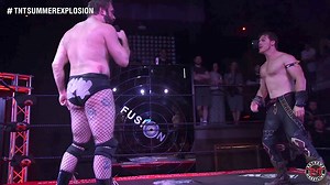  EFFY'S BIG GAY BRUNCH UK  EffyLives shocked everyone at Summer Explosion with the monumental announcement of Effy's Big Gay Brunch UK 2! Check out the awesome moment now! ️ GET YOUR TICKETS HERE ️ https://www.skiddle.com/whats-on/Liverpool/Fusion-Nightclub-/TNT-Extreme-Wrestling-Effys-Big-Gay-Brunch-2024/39307110/ | TNT Extreme Wrestling | Facebook