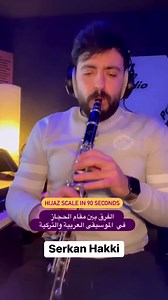 Serkan Hakki - Klarnet | Müzisyenler Tube ByGürsel