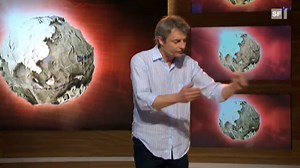 Auftritt Alfred Dorfer