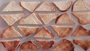 Meet the first-ever touchscreen toaster. 🍞 More than 2x faster than traditional machines, the Revolution Cooking Smart Toaster toasts in less than a minute to your exact shade specifications. The extra-wide slots allow you to toast a range of favorites, from bread and bagels to waffles, English muffins and toaster pastries. Revolution Cooking High-Speed Smart Toaster: http://bit.ly/2Oxj1Jo | Williams Sonoma Canada