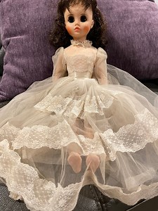 Madame Alexander Elise Bride Doll - Etsy