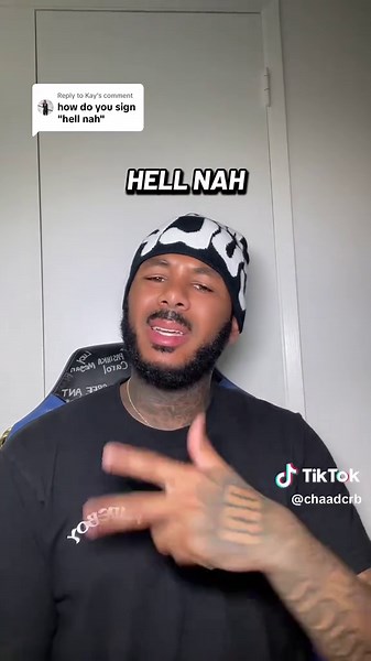 Funny ASL Responses to Kay's Video