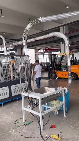 High-Speed Paper Cup Machinery Solutions for Industry