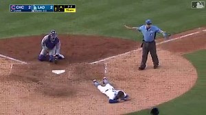 59K views · 2.8K reactions | Russell Martin muscle, CT3 hustle. | Los Angeles Dodgers | Facebook