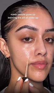 93K views · 727 reactions | Skin texture is normal, unique and beautiful in everyone | MetDaan Makeup | Facebook