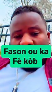 Diferan fason ou ka fè kòb 💸 Se swa ou chwazi youn oubyen lòt Men pa di ke pa gen mwayen pouw fè kòb Tout Bagay yo nan pla menw Se ou ki pou pase a laksyon 🔥 Fèm konnen ki lòt fason ou ka fè kòb a part de 2 fason sa yo . . . . #travay #lajan #reyisit #siksè | Roby Celestin
