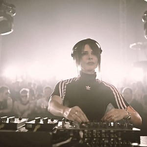 UK techno heavyweight Rebekah 💪 | Techno Station