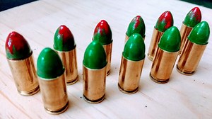 9mm Cast Bullet Range Testing with Alliant e3 - The Reloaders Network
