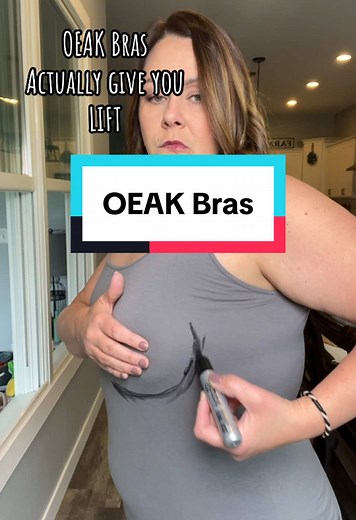 OEAK Seamless Bras: Lift Without Underwire