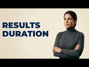 What Is The Average Duration Of Dermal Filler Results?