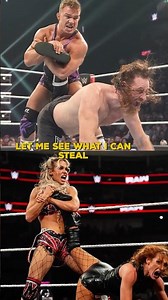 Maxxine Dupri On Chad Gable