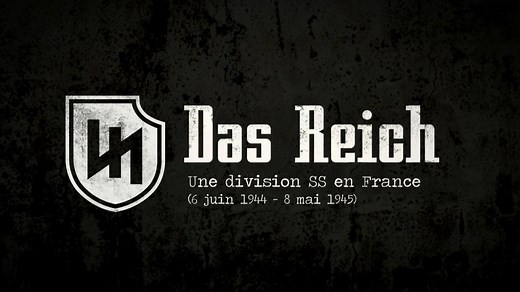 Das Reich, une division SS en France