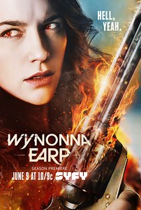 Wynonna Earp S02