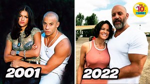 Fast & Furious Before and After: https://youtu.be/LH8mfSX-Ox4 | Toptenfamous