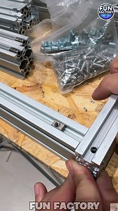 14K views · 28 reactions |  94 DIY Aluminum Porch Cabinets Installed ️ | Fun Factory | Facebook