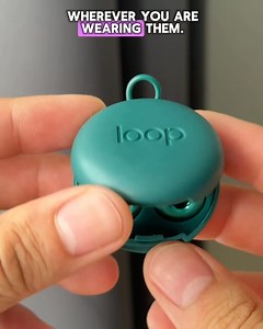 19K views | Want earplugs that can take you anywhere? ‍♂️ Our newest launch, Loop Switch™ 2, is made for busy go-getters.  Use Quiet Mode for focus time  Use Experience Mode for a night out  Use Engage Mode for deep and meaning chats Experience life at your volume today  | Loop | Facebook