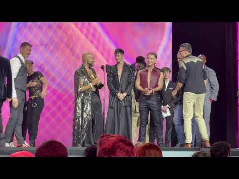 Deeper Deep Throat won Best Oral Scene at GayVN Awards 2026