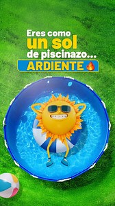 Nada como un buen cuchi en carnaval ☀️ Llévate tu piscina inflable GRATIS por compras desde $200 con tu CREDITORVE 🩵 #ParaVivirMejor #OrveHogar | Orve Hogar