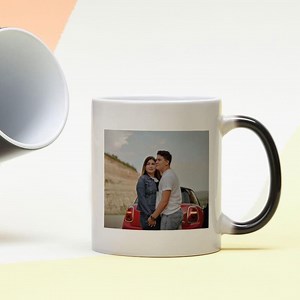 Personalized Photo Magic Mug – Heat Reveal, Custom - Etsy Canada