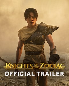 There are Gods among us… and Heroes within us. Watch the full trailer of #KnightsoftheZodiac – Only In Cinemas July 28. #KotZmovie | Sony Pictures