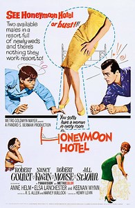 Honeymoon Hotel (1964 film) - Alchetron, the free social encyclopedia