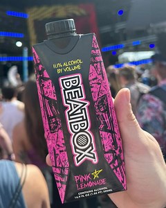 3.2K reactions · 283 shares | ⚡ Unleash your rebellious side with my Pink Lemonade BeatBox!  Feel the electrifying burst of bold and zesty flavors that will take your taste buds on an unforgettable journey. Embrace the rockstar within you and seize the summer with every sip of my iconic creation! 落 #AvrilBeatBoxRevolution #PunkFlavorExplosion | Avril Lavigne | Facebook