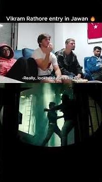 When the REAL Vikram Rathore arrives 😎