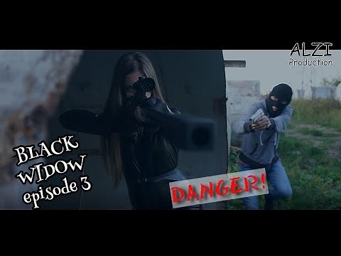 Black Widow Fan series episode 3 (Marvel Comics/Superheroine/Short movie/Fan Film)