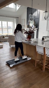 3.1K views · 589 reactions | Shop here: https://urlgeni.us/amazon/lW2S Get those steps in while getting your work done! #amazonfitnese #amazonfind #amazonmusthave #amazonhomefinds #amazonhome | Start at Home | Facebook