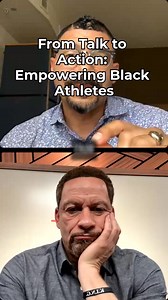 How do we take this to the next level with @chrisbroussard68 | Dr. Steve Perry