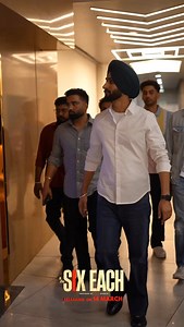 4 comments | Six Each Movie Grand Premiere in Chandigarh Movie Releasing on 14th March 2025 @hardeepgrewalofficial @mandy.takhar @wantonproductions | Punjab Plus | Facebook