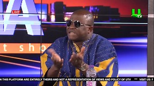 The NDC Transition Team should respond to the Finance Minister if we are not handing over a strong economy. - Alexander Akwasi Acquah #UTVGhana | UTV Ghana