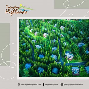 Feel the reinvigorating breath of nature at Tagaytay Highlands with its wide-open spaces, cool misty weather, and towering trees swaying gently in the wind. Learn more about us at https://tagaytayhighlands.com. | Tagaytay Highlands